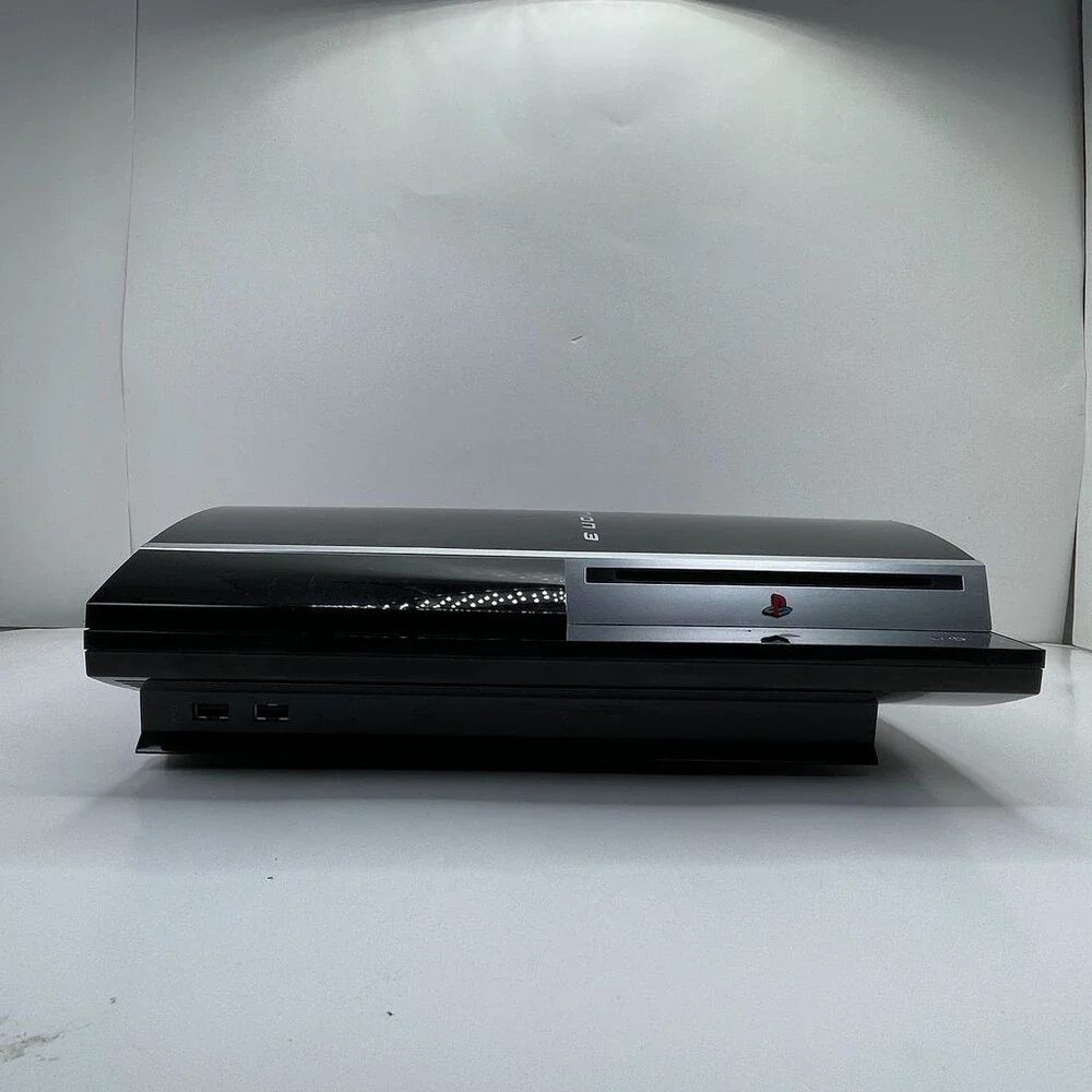 Sony black playstation